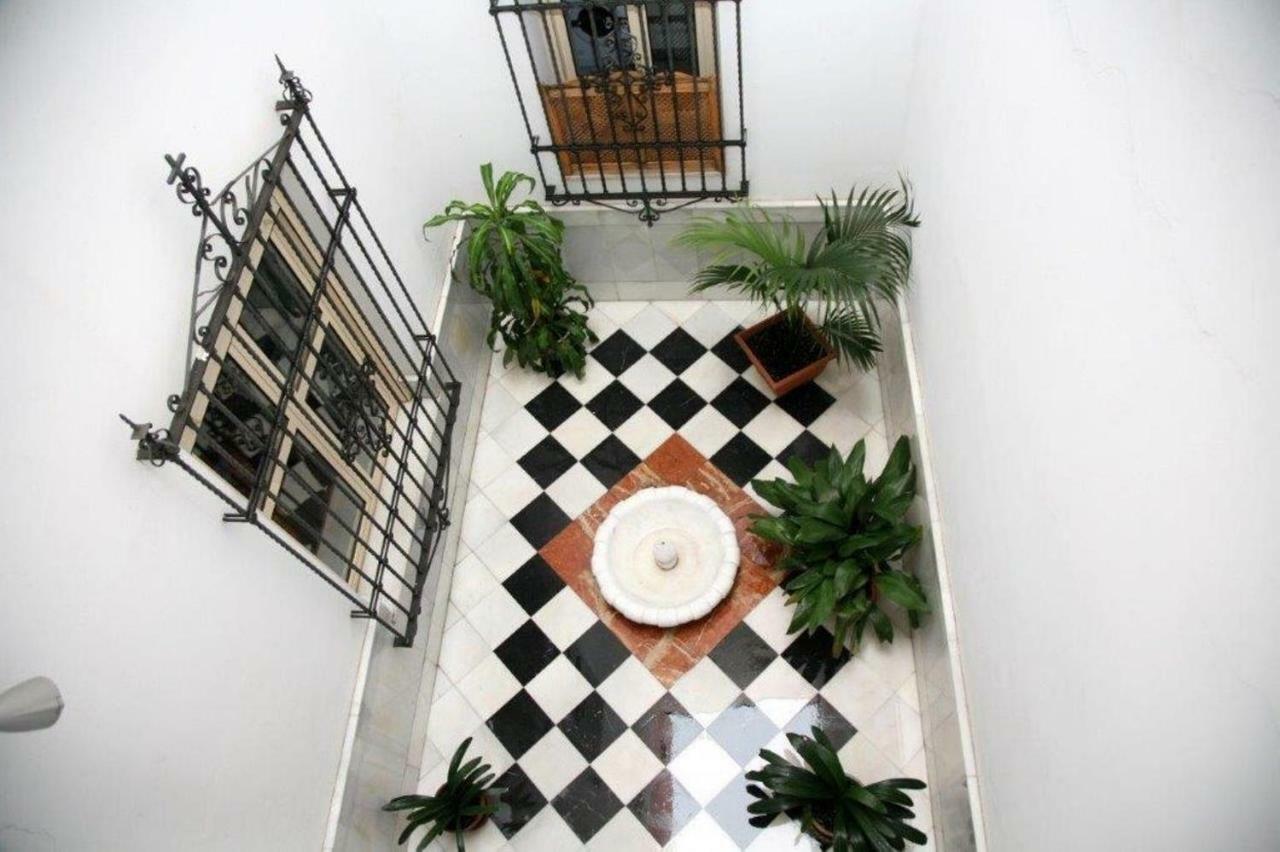 Toreros De Sevilla 5 Pax Exteriör bild