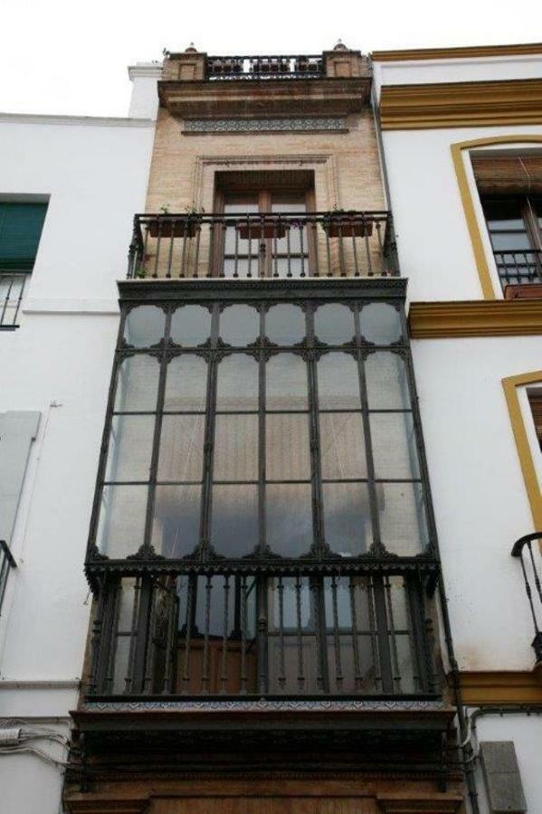 Toreros De Sevilla 5 Pax Exteriör bild