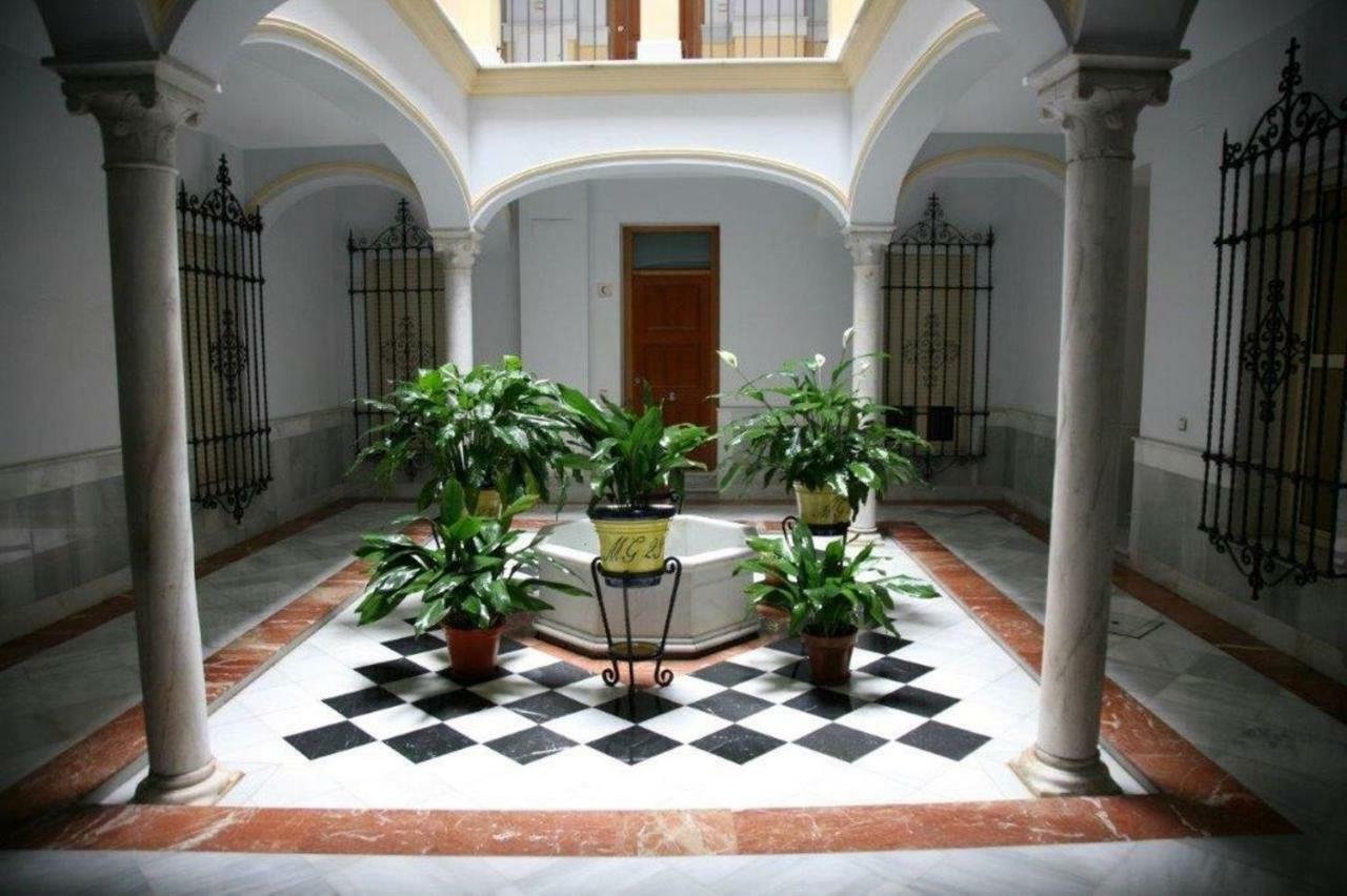 Toreros De Sevilla 5 Pax Exteriör bild