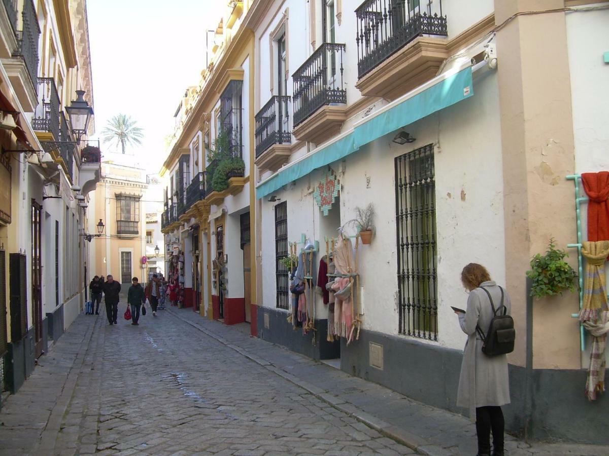 Toreros De Sevilla 5 Pax Exteriör bild