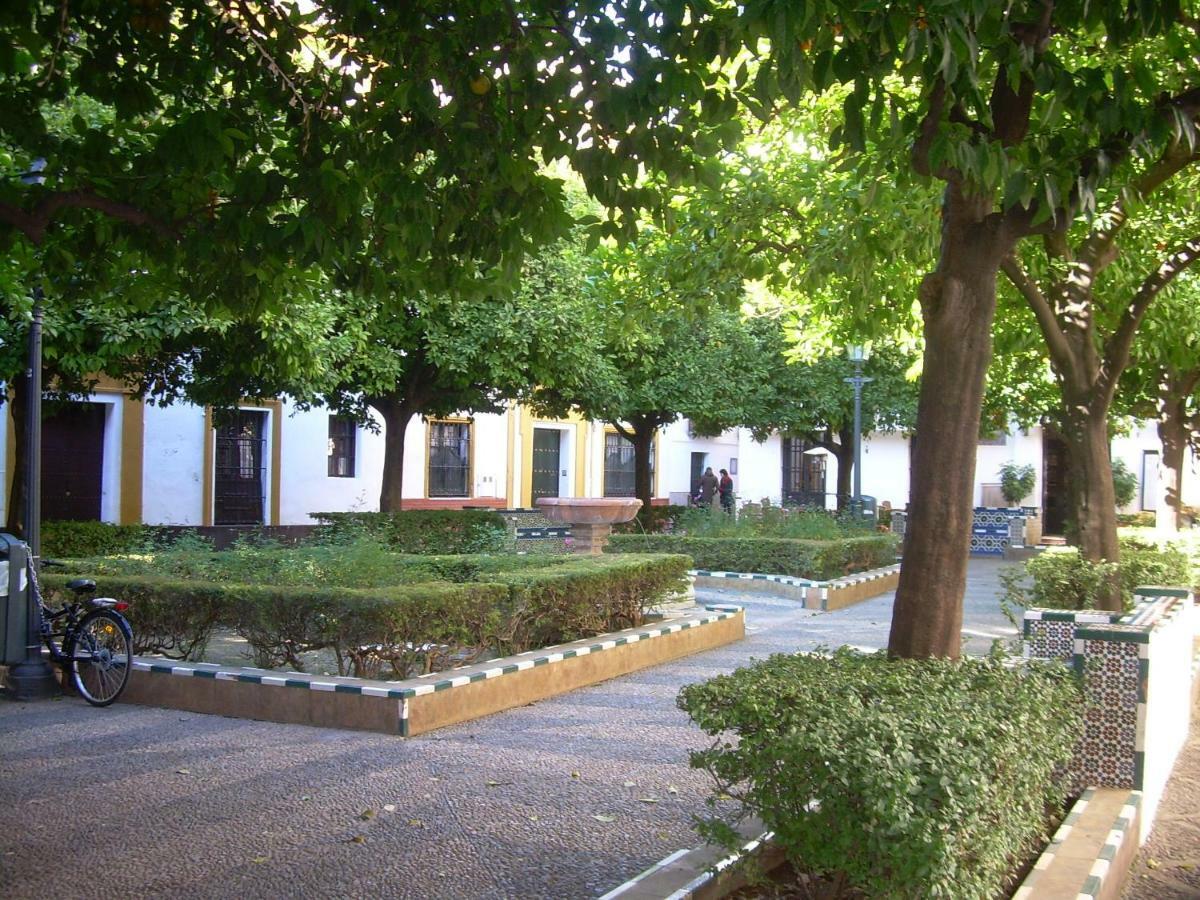 Toreros De Sevilla 5 Pax Exteriör bild