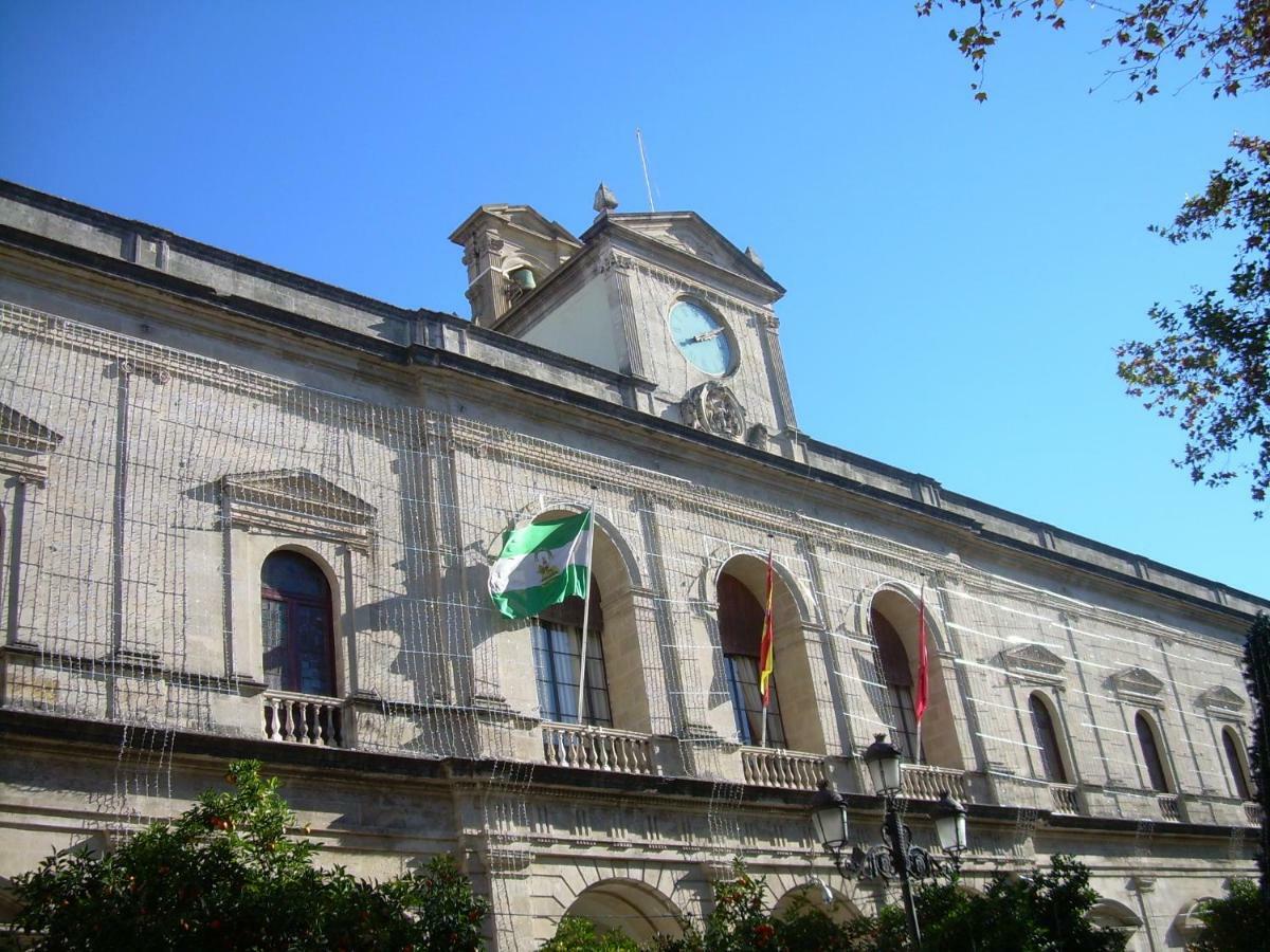 Toreros De Sevilla 5 Pax Exteriör bild